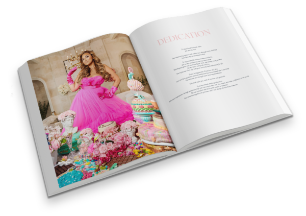 Polished In Pink - Hardcover Book - Image 2
