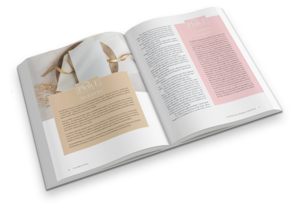 Polished In Pink - Hardcover Book - Image 3