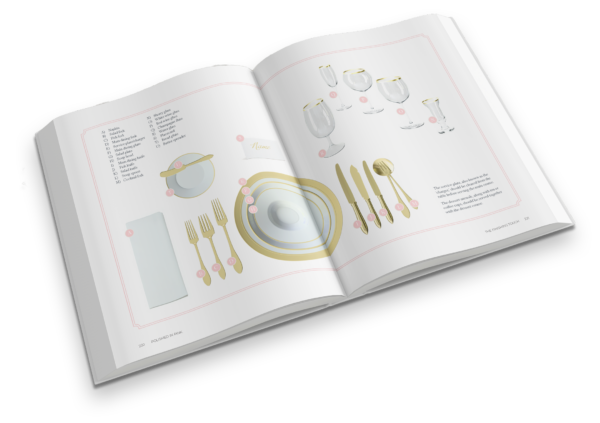 Polished In Pink - Hardcover Book - Image 8